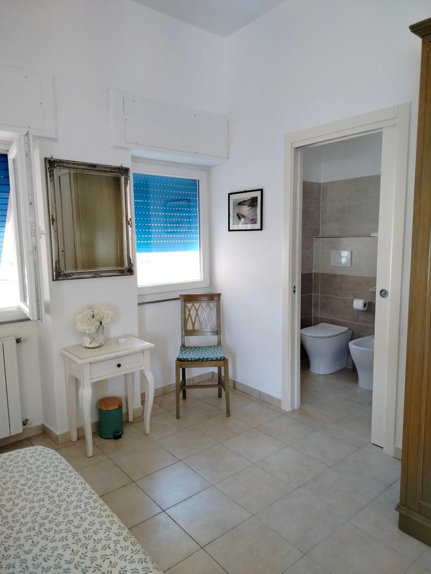 Casa La Marinella Sul Porto Apartment Porto Santo Stefano  Exterior photo