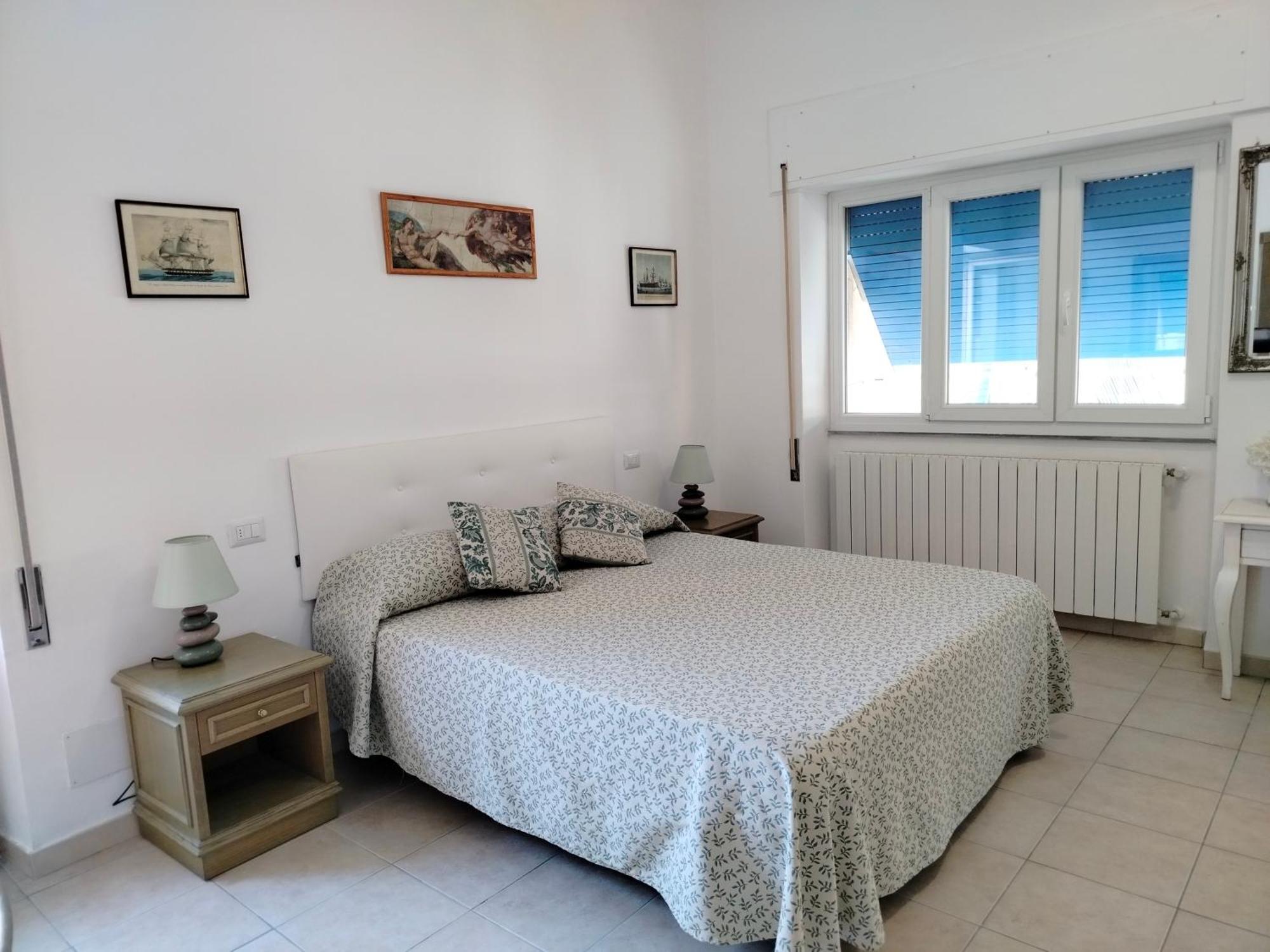 Casa La Marinella Sul Porto Apartment Porto Santo Stefano  Exterior photo