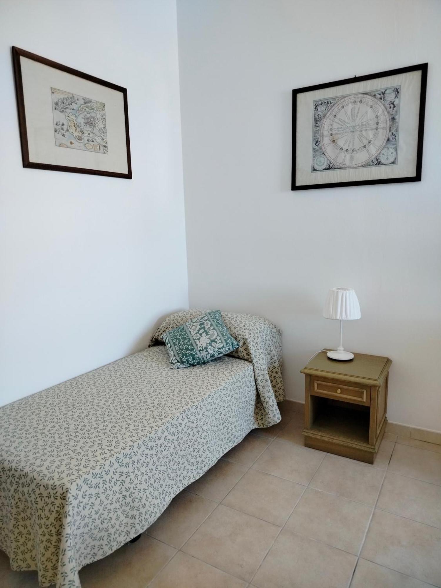 Casa La Marinella Sul Porto Apartment Porto Santo Stefano  Exterior photo