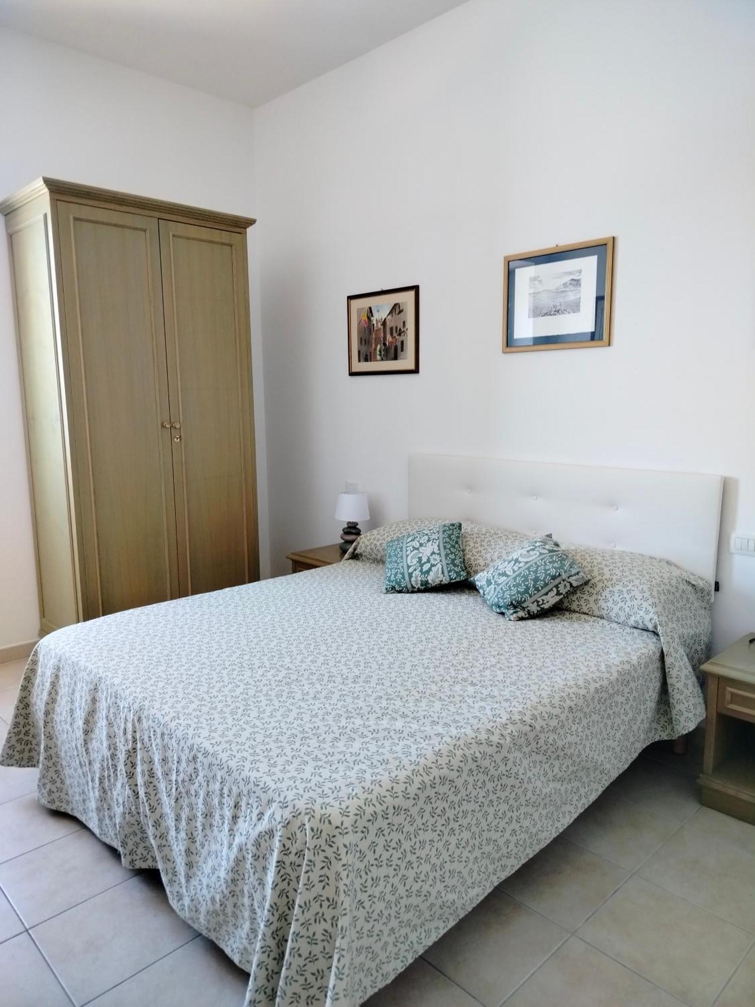 Casa La Marinella Sul Porto Apartment Porto Santo Stefano  Exterior photo