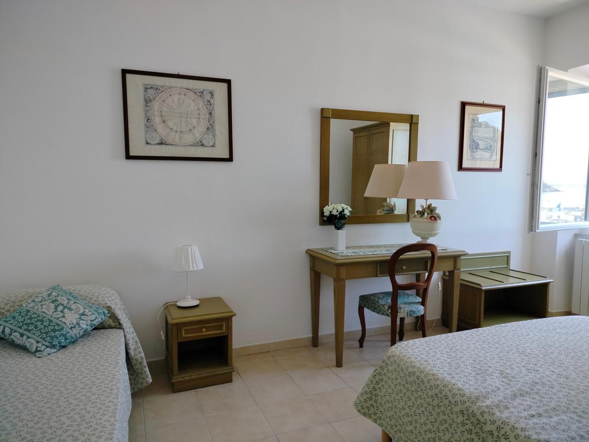 Casa La Marinella Sul Porto Apartment Porto Santo Stefano  Exterior photo