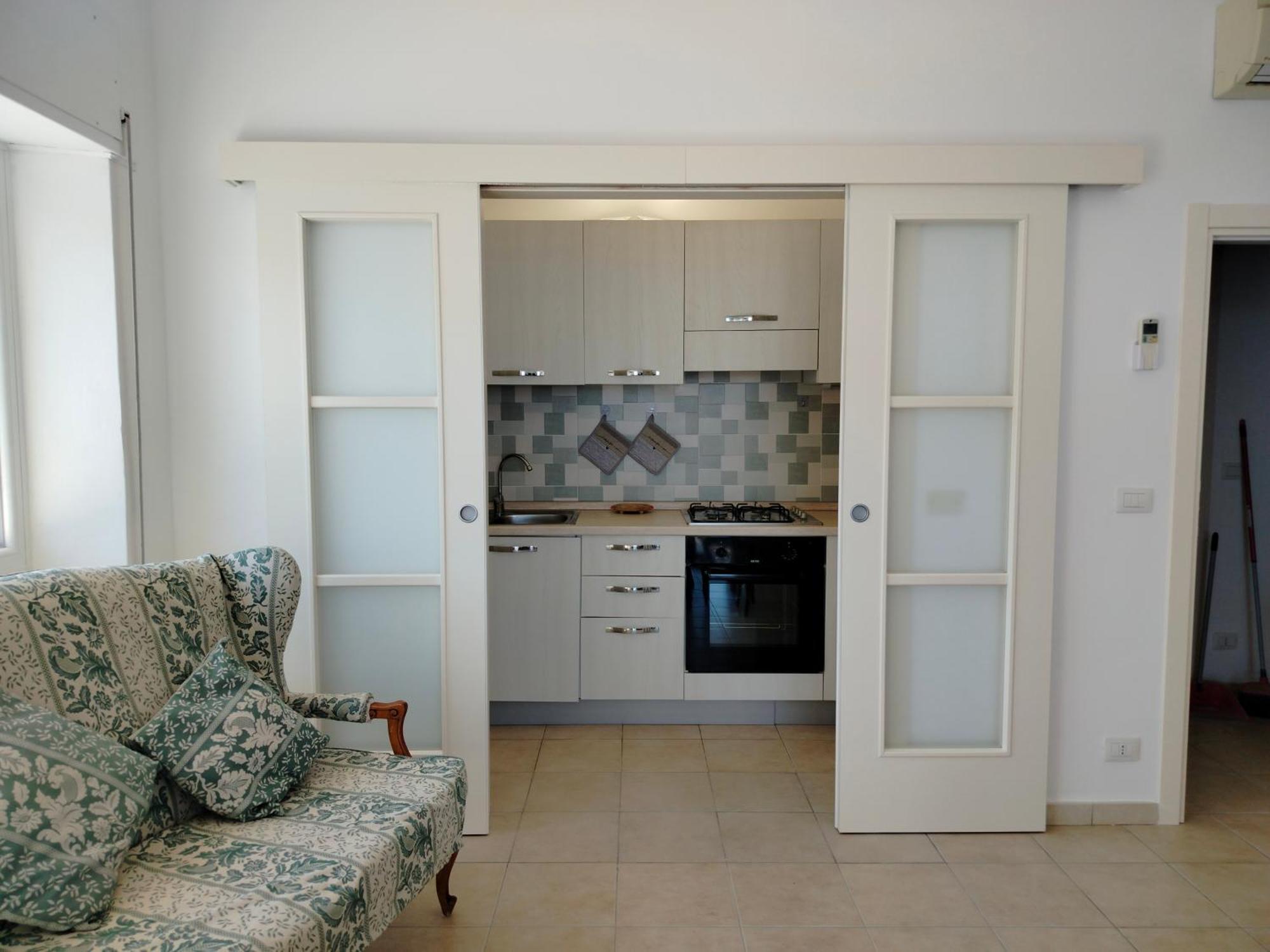 Casa La Marinella Sul Porto Apartment Porto Santo Stefano  Exterior photo