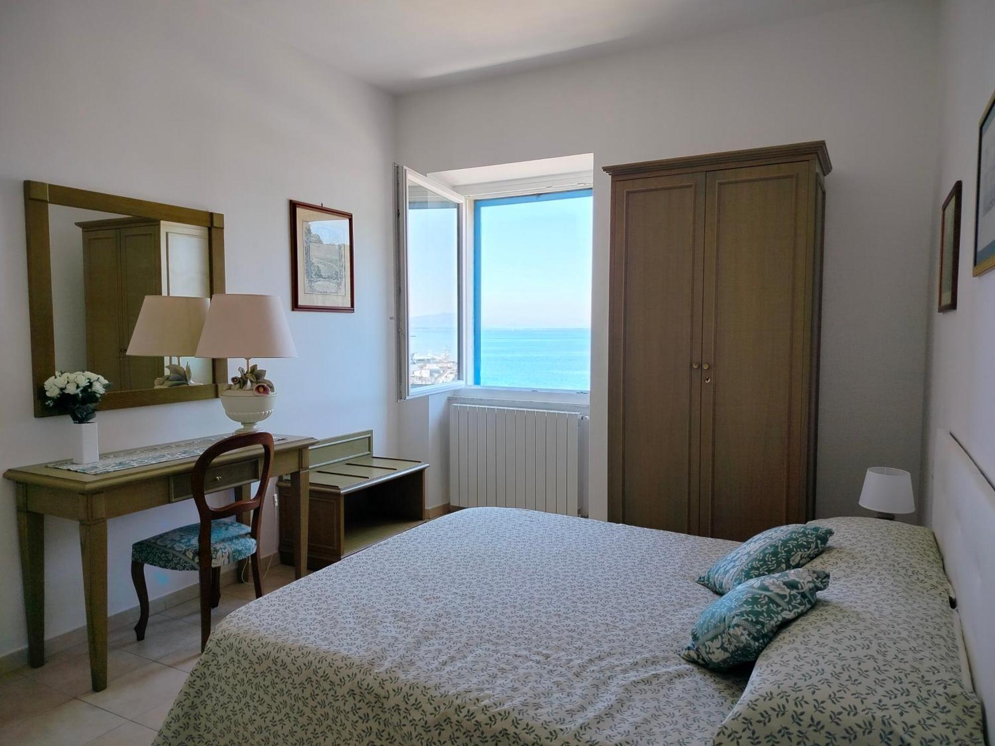 Casa La Marinella Sul Porto Apartment Porto Santo Stefano  Exterior photo
